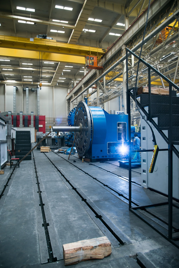 工厂车间照片 工厂车间照片