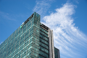 北京金融街城市建筑图片