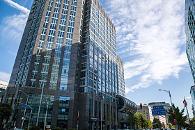 北京金融街城市建筑图片