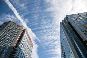 北京金融街图片