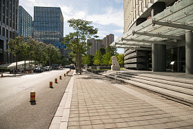 北京金融街图片