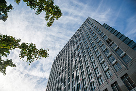 北京金融街图片