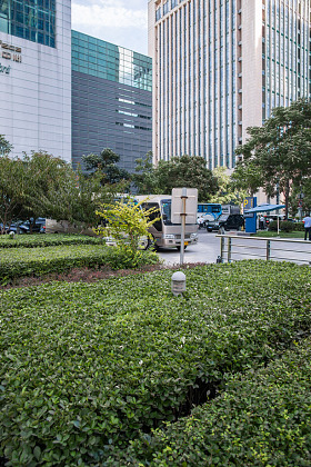 北京金融街照片