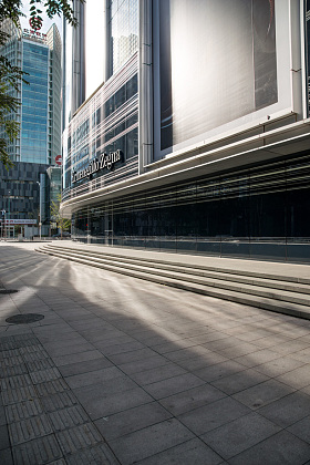 北京金融街图片