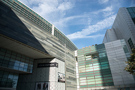 北京金融街城市建筑