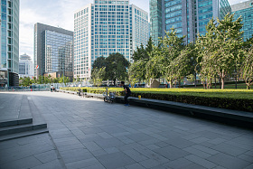 北京金融街图片