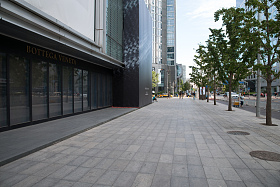 北京金融街图片