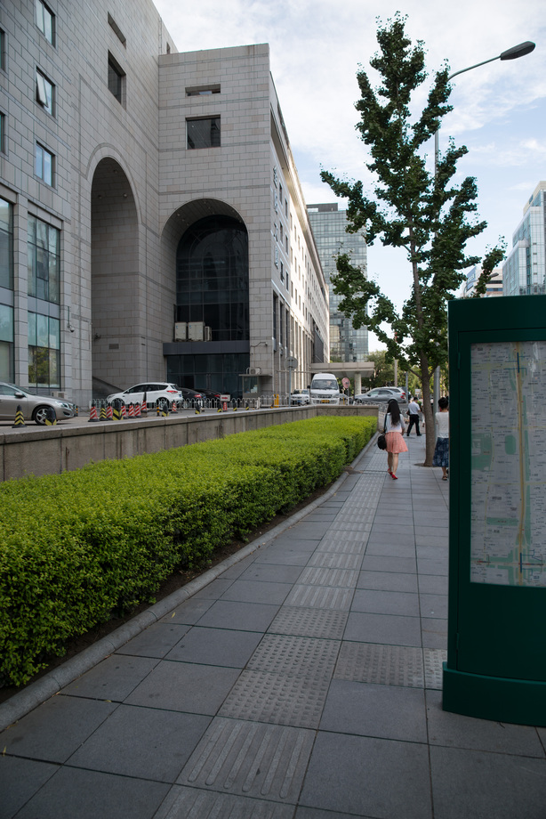 北京金融街图片