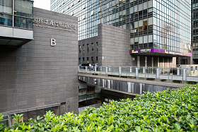 北京金融街城市建筑图片