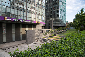 北京金融街城市建筑图片