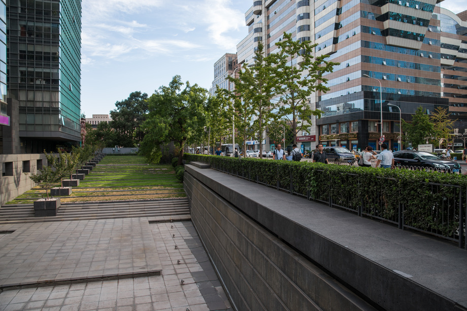 北京金融街 北京金融街