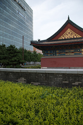 北京金融街图片