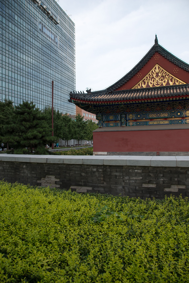 北京金融街图片 北京金融街图片