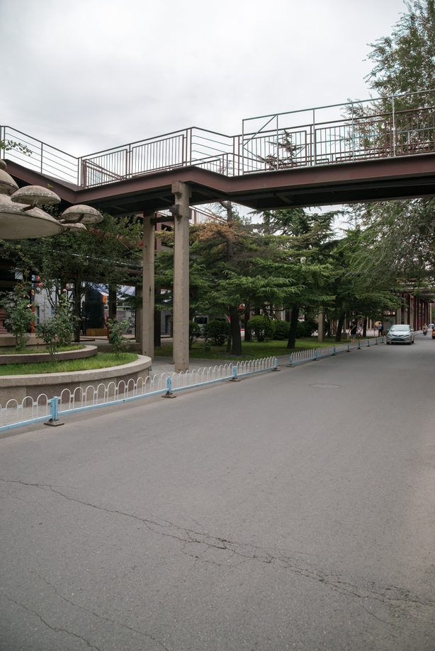 北京798艺术区 北京798艺术区