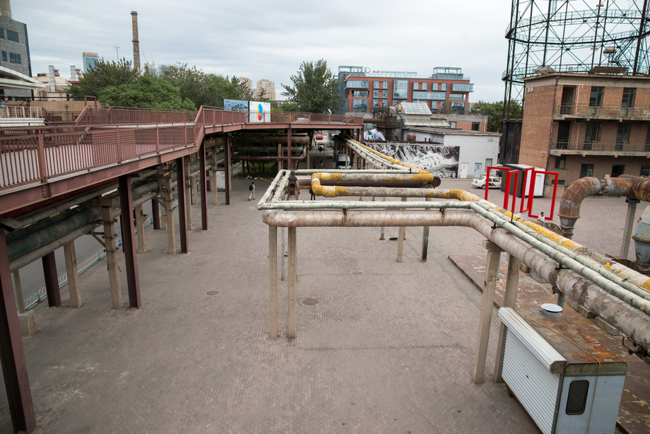 北京798艺术区 北京798艺术区