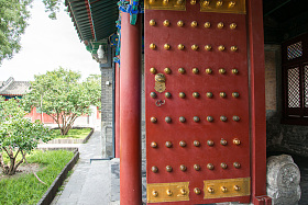 北京恭王府图片