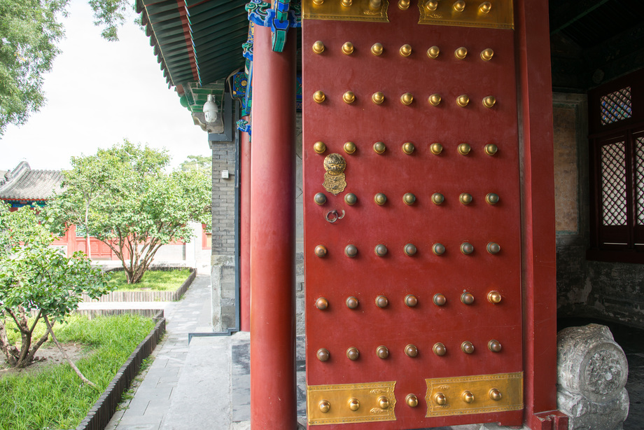 北京恭王府图片