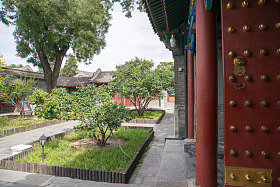 北京恭王府图片