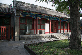 北京恭王府图片