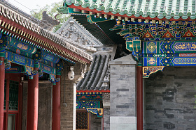 北京恭王府图片