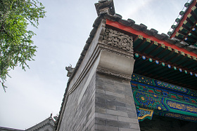 北京恭王府图片