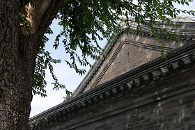 北京恭王府图片