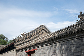 北京恭王府图片