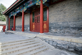 北京恭王府图片