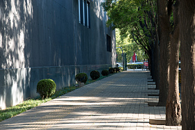 北京三里屯街景图片