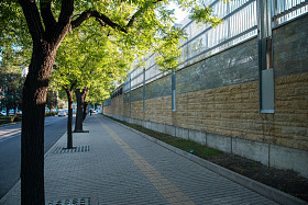 北京三里屯街景图片