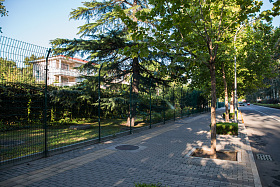 北京三里屯街景图片