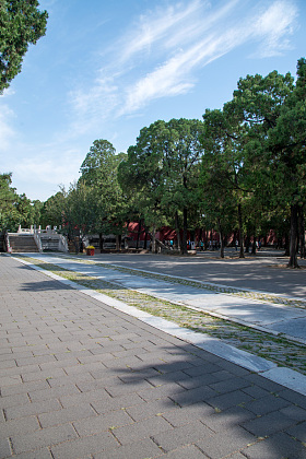 北京十三陵