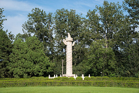 北京十三陵图片