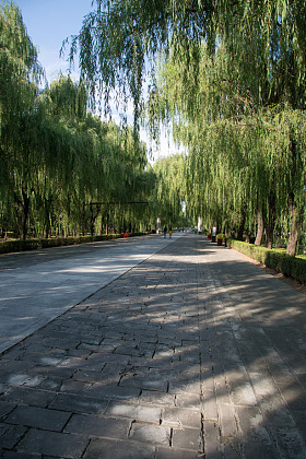 北京十三陵