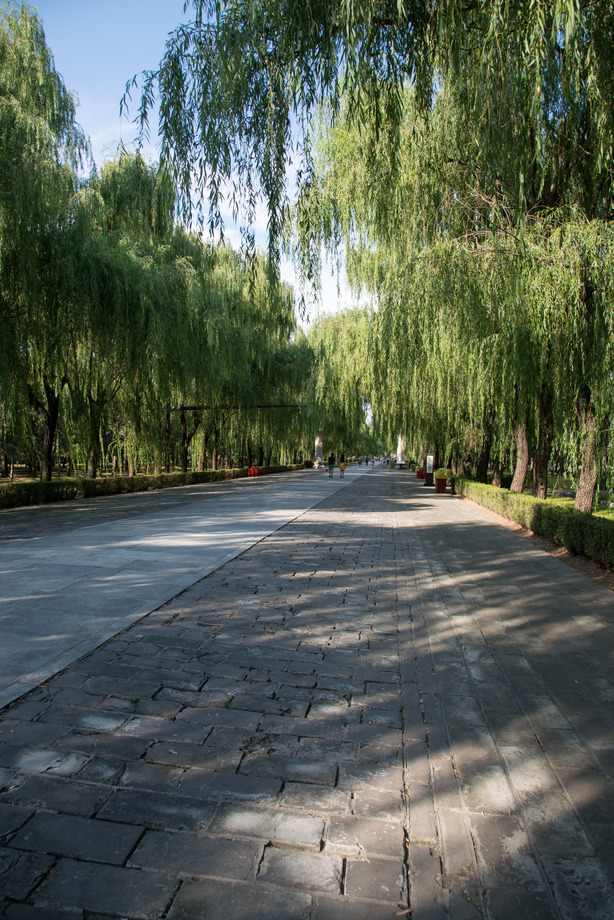 北京十三陵