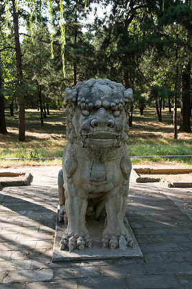 北京十三陵