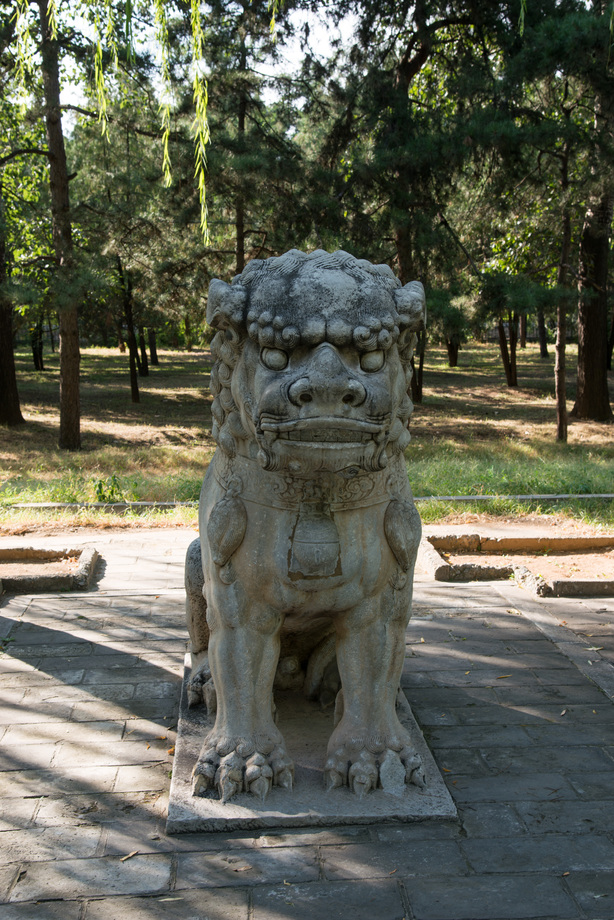 北京十三陵