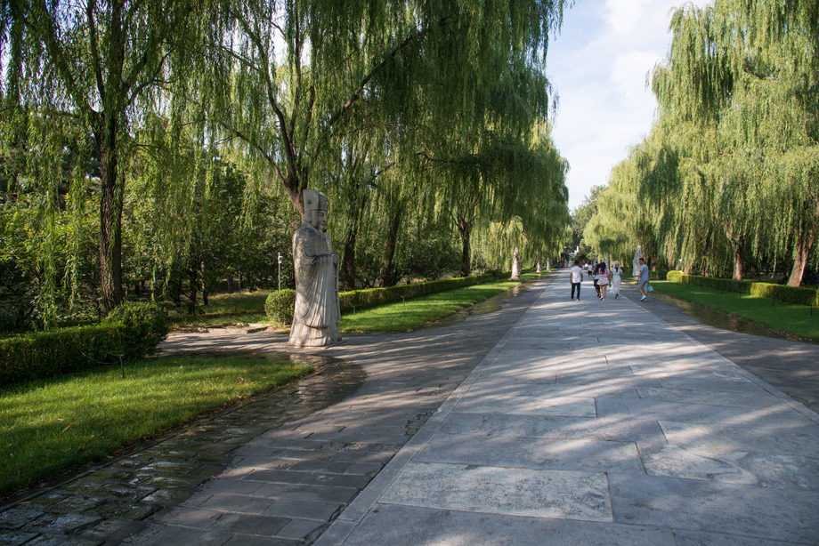 北京十三陵 北京十三陵