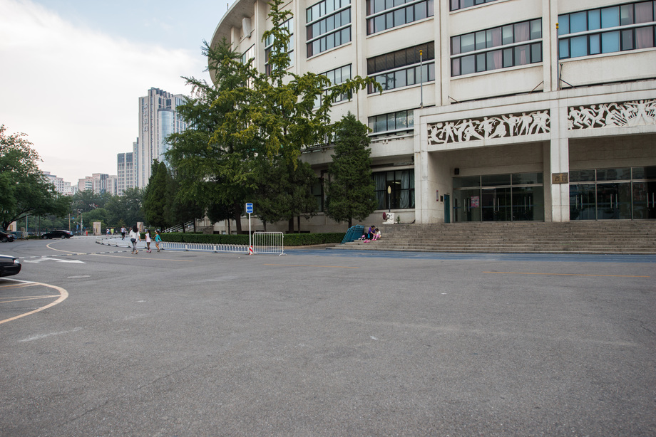 北京工人体育馆照片 北京工人体育馆照片