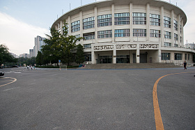 北京工人体育馆