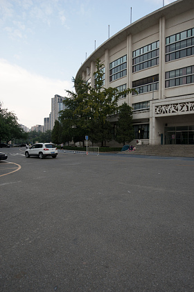 北京工人体育馆