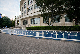 北京工人体育馆照片