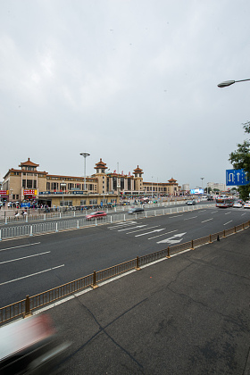 北京站