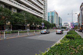 北京金宝街图片
