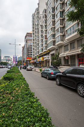北京金宝街图片