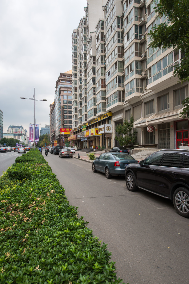 北京金宝街图片