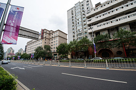 北京金宝街图片