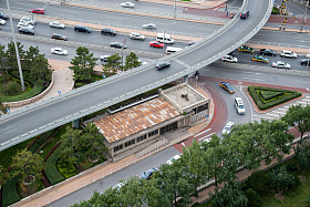 北京西直门立交桥