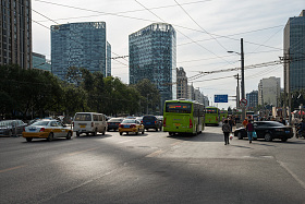 北京东直门图片