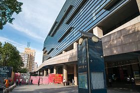 北京东直门图片